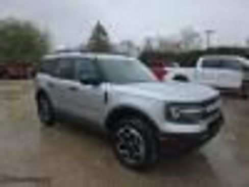 Used 2023 Ford Bronco Sport Big Bend image 1