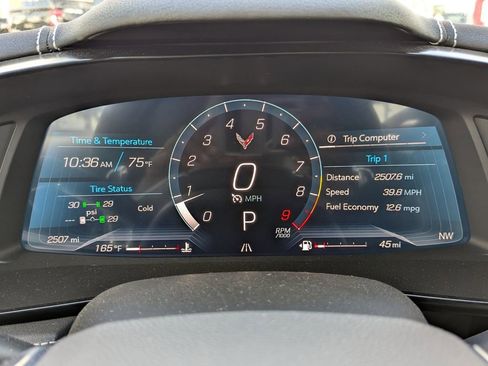 Used 2024 Chevrolet Corvette Z06 image 29