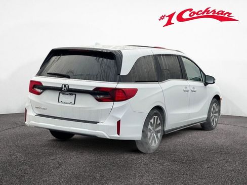 New 2026 Honda Odyssey EX-L image 5