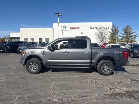 Used 2021 Ford F150 XLT w/ Equipment Group 302A High image 9