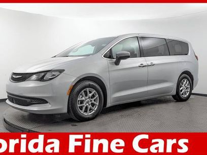 Used 2023 Chrysler Voyager LX