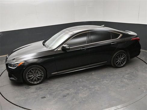 Used 2018 Genesis G80 3.3T Sport image 24