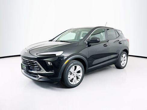 Used 2025 Buick Encore GX Preferred FWD image 3