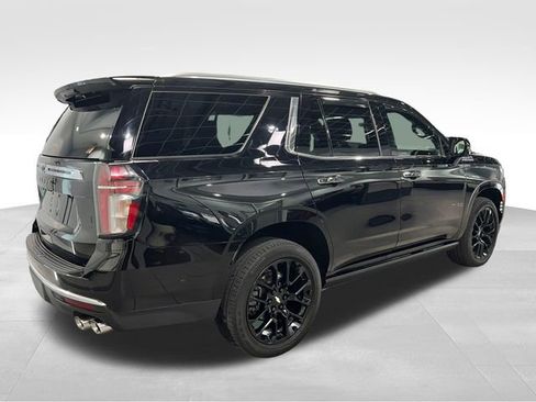 Used 2022 Chevrolet Tahoe High Country AWD/4WD image 7