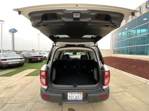 Used 2025 Ford Bronco Sport Outer Banks image 25