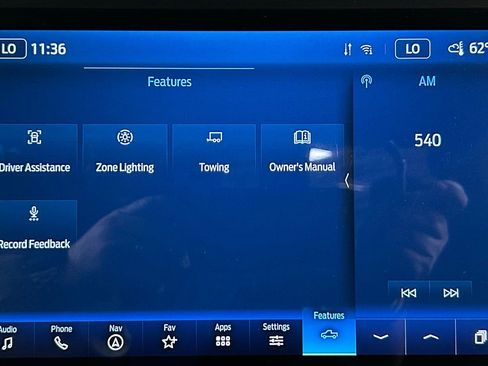 Used 2022 Ford F150 XLT w/ Equipment Group 302A High AWD/4WD image 90