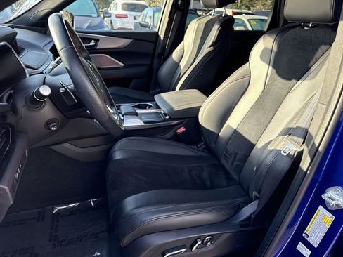 Used 2023 Acura MDX A-Spec image 11