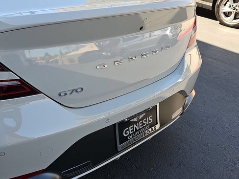 Certified 2026 Genesis G70 2.5T RWD image 11