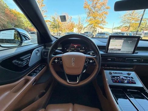 Used 2020 Lincoln Aviator Black Label w/ Dynamic Handling Package image 8