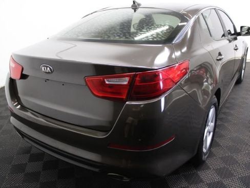 Used 2015 Kia Optima LX w/ LX Convenience Plus Package FWD image 6