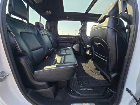 Used 2021 RAM 1500 Limited w/ Night Edition image 14