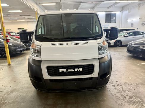 Used 2021 RAM ProMaster 1500 FWD image 2