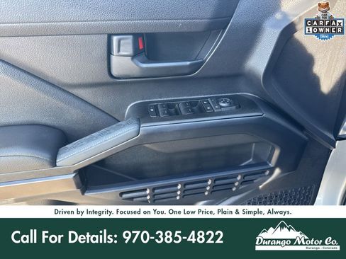 Certified 2025 Toyota 4Runner SR5 image 17