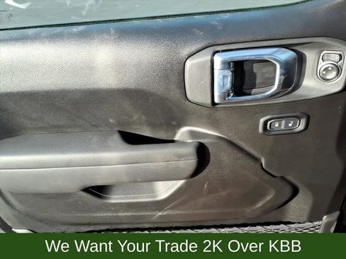 New 2026 Jeep Gladiator Sport image 14