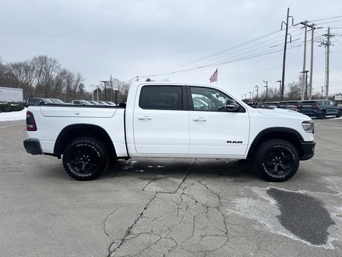 Used 2022 RAM 1500 Rebel w/ Rebel Level 2 Equipment Group image 7