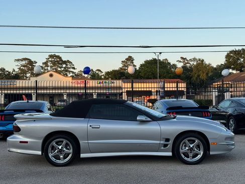 Used 2000 Pontiac Firebird Trans Am RWD image 46