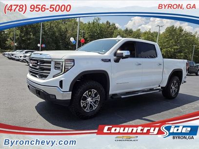 Used 2026 GMC Sierra 1500 SLT