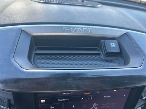 Used 2024 RAM 2500 Big Horn w/ Off Road Package image 36