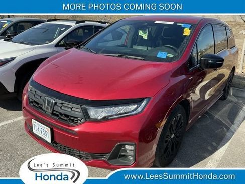 Used 2025 Honda Odyssey Sport-L image 1