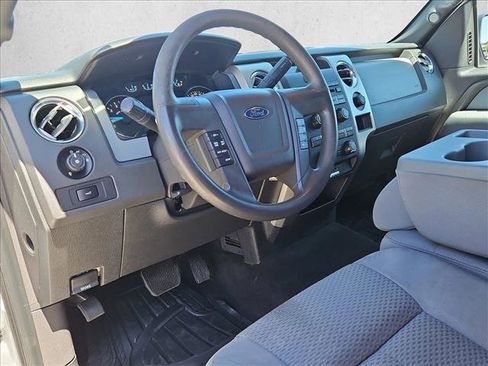 Used 2014 Ford F150 XLT AWD/4WD image 9