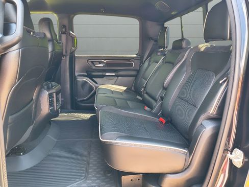 Used 2025 RAM 1500 Laramie w/ Sport Appearance Package image 22