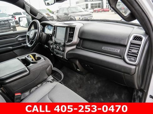 Used 2023 RAM 1500 Big Horn AWD/4WD image 16