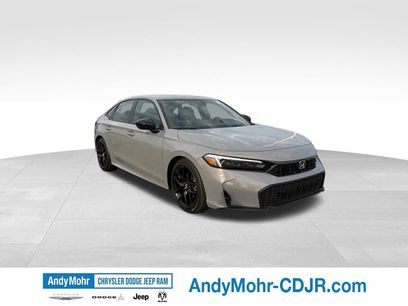 Used 2025 Honda Civic Sport