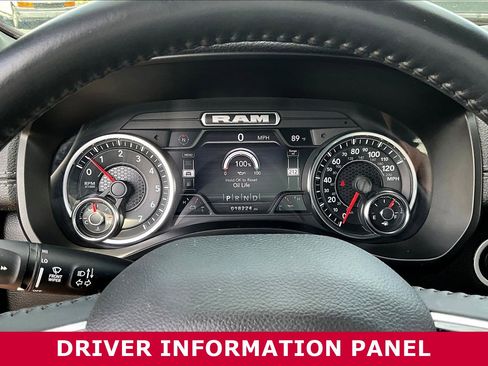 Used 2023 RAM 1500 Laramie AWD/4WD image 13