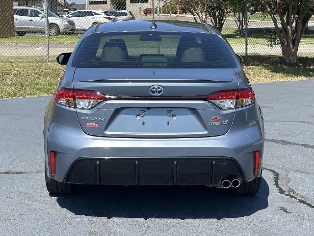 Used 2023 Toyota Corolla SE FWD image 6