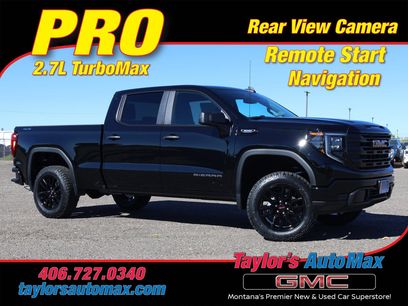 New 2026 GMC Sierra 1500 Pro w/ Graphite Edition