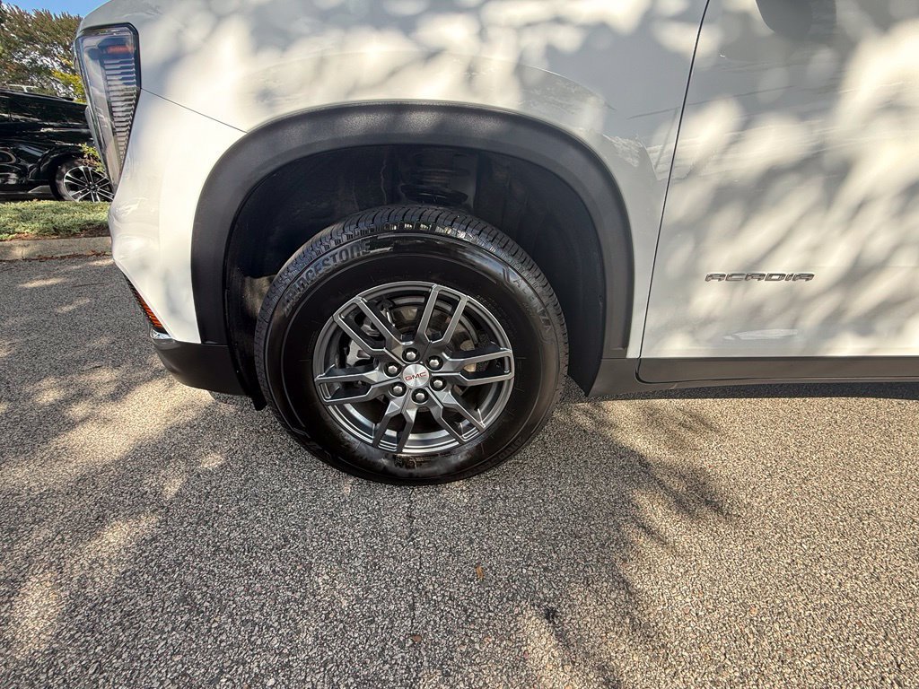 Used 2026 GMC Acadia Elevation AWD/4WD image 35