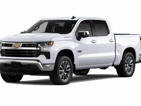 New 2026 Chevrolet Silverado 1500 LT image 1