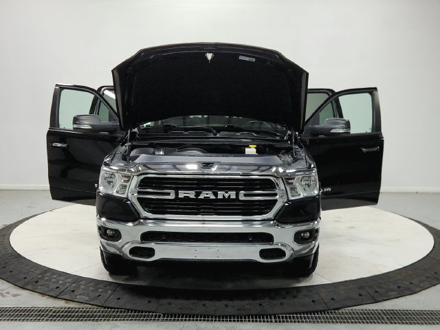 Used 2020 RAM 1500 Big Horn AWD/4WD image 11