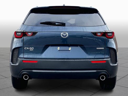 Used 2025 MAZDA CX-50 AWD 2.5 S w/ Weather Package image 4