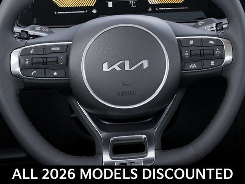New 2026 Kia K5 GT-Line FWD image 22