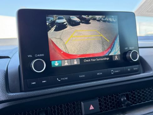 Used 2025 Honda CR-V EX image 22