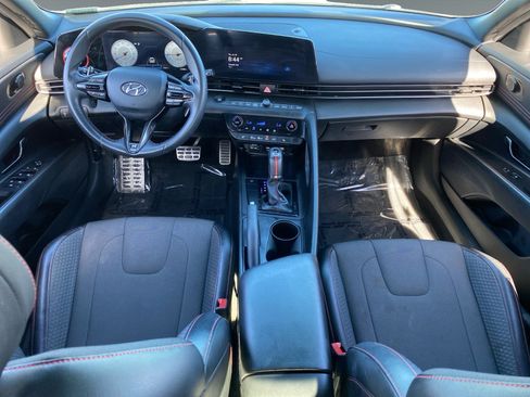 Used 2023 Hyundai Elantra N Line w/ Cargo Package FWD image 10