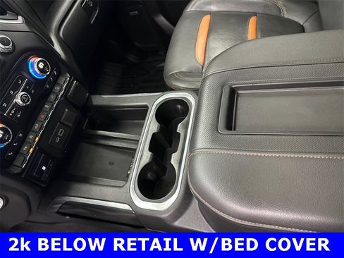 Used 2019 GMC Sierra 1500 AT4 w/ AT4 Premium Package image 31