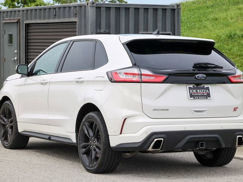 Used 2020 Ford Edge ST w/ Equipment Group 401A AWD/4WD image 3