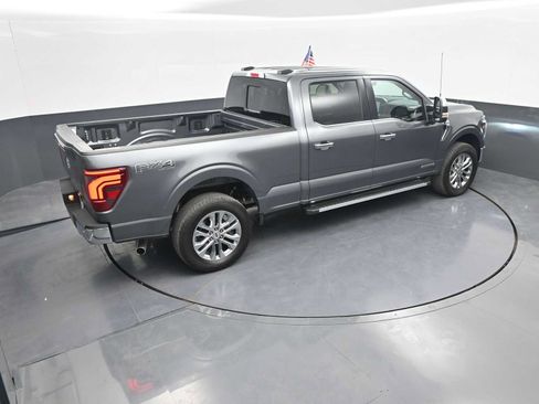 Used 2025 Ford F150 Lariat w/ Equipment Group 502A High AWD/4WD image 38