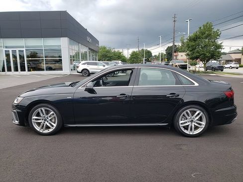 Used 2024 Audi A4 2.0T Premium Plus AWD/4WD image 3