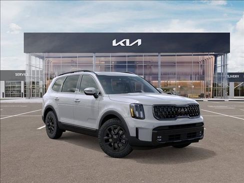New 2025 Kia Telluride SX Prestige X-Pro image 8