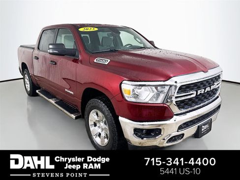Used 2023 RAM 1500 Big Horn image 1