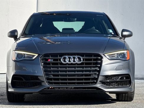 Used 2016 Audi S3 Premium Plus w/ Technology Package image 9