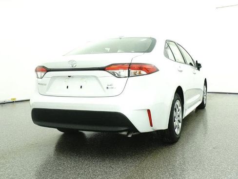 New 2026 Toyota Corolla LE image 24