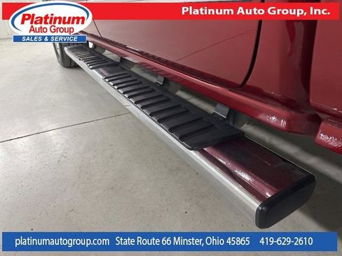 Used 2018 Chevrolet Silverado 1500 LTZ w/ Texas Edition image 55