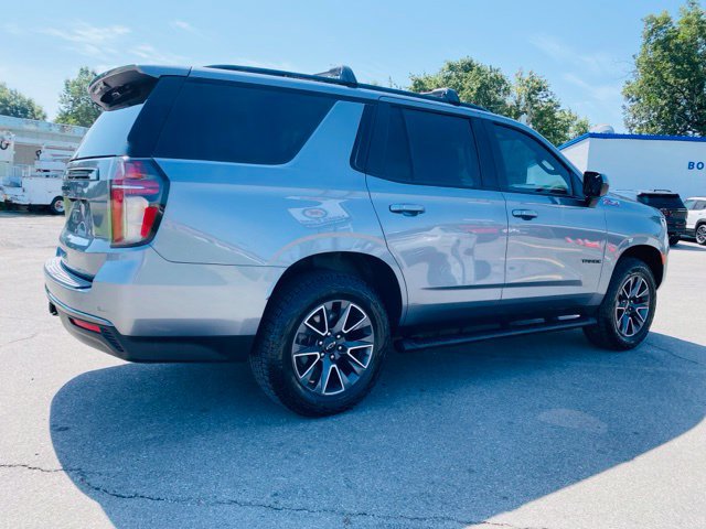 Used 2021 Chevrolet Tahoe Z71 w/ Rear Media and Nav Package AWD/4WD image 5