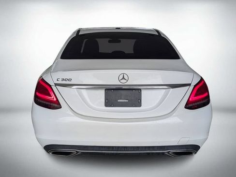 Used 2019 Mercedes-Benz C 300 Sedan image 5