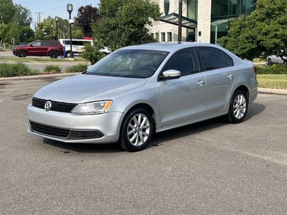 Used 2012 Volkswagen Jetta SE