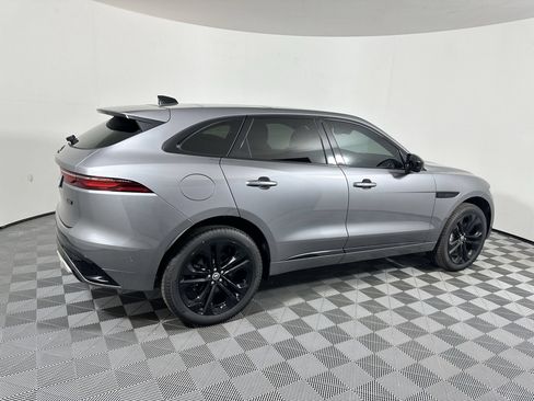 Used 2026 Jaguar F-PACE R-Dynamic S AWD/4WD image 20